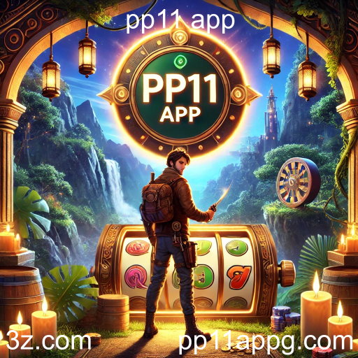 Descubra o Mundo da Aventura no pp11 app